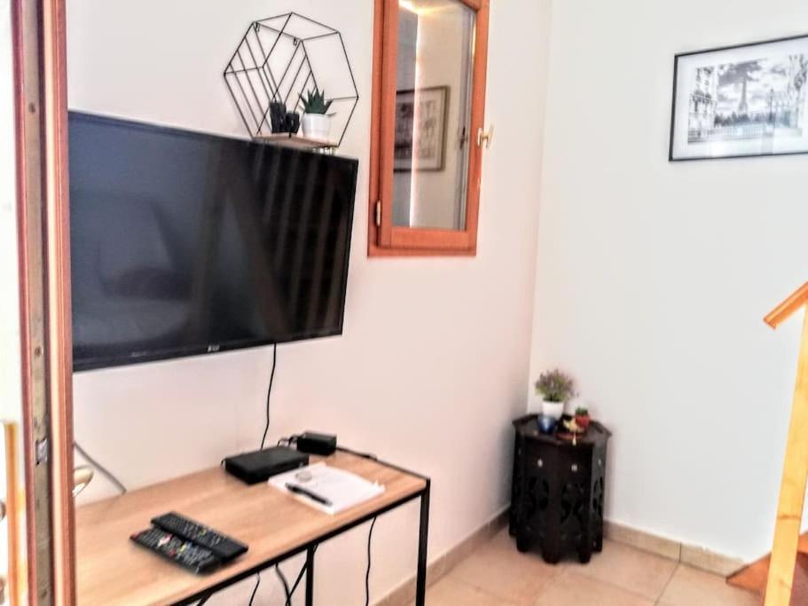 Villa Rez De Jardin Dans Quartier Calme Et Ensoleille Saint-Andre-les-Alpes
