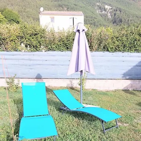 Villa Rez De Jardin Dans Quartier Calme Et Ensoleille Saint-André-les-Alpes Exterior foto